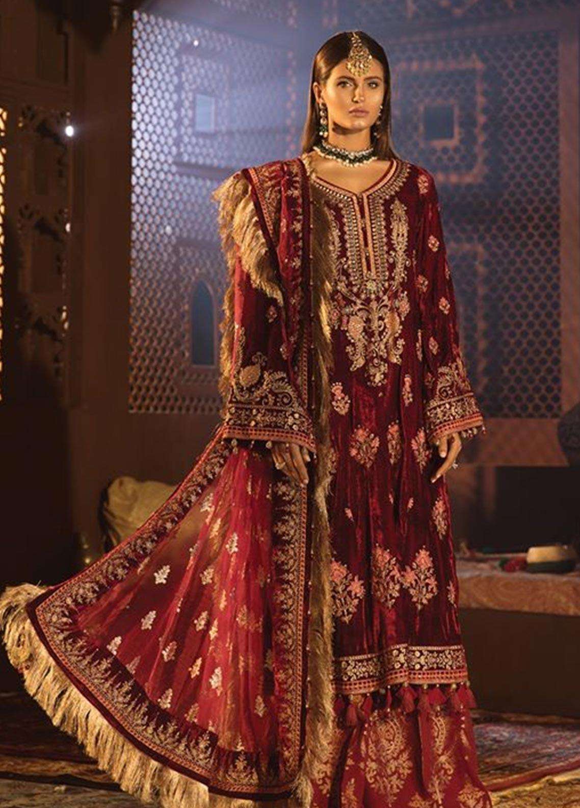 MARIA B Wedding Edition 2019